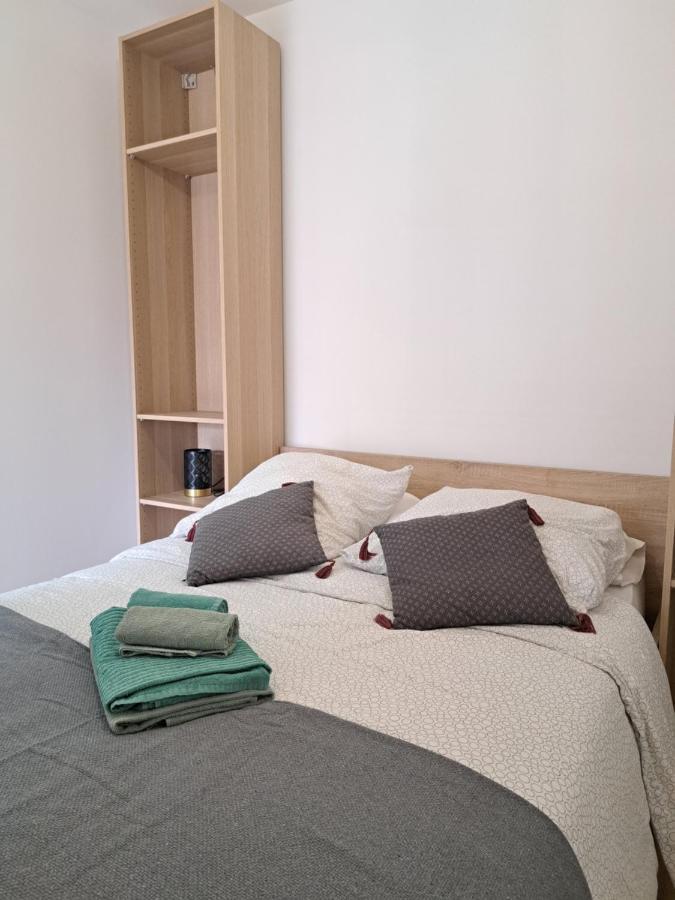 Appartement Proche Plage アンダイエ エクステリア 写真
