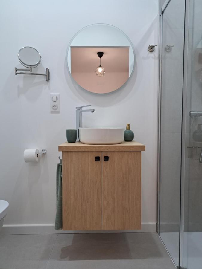 Appartement Proche Plage アンダイエ エクステリア 写真