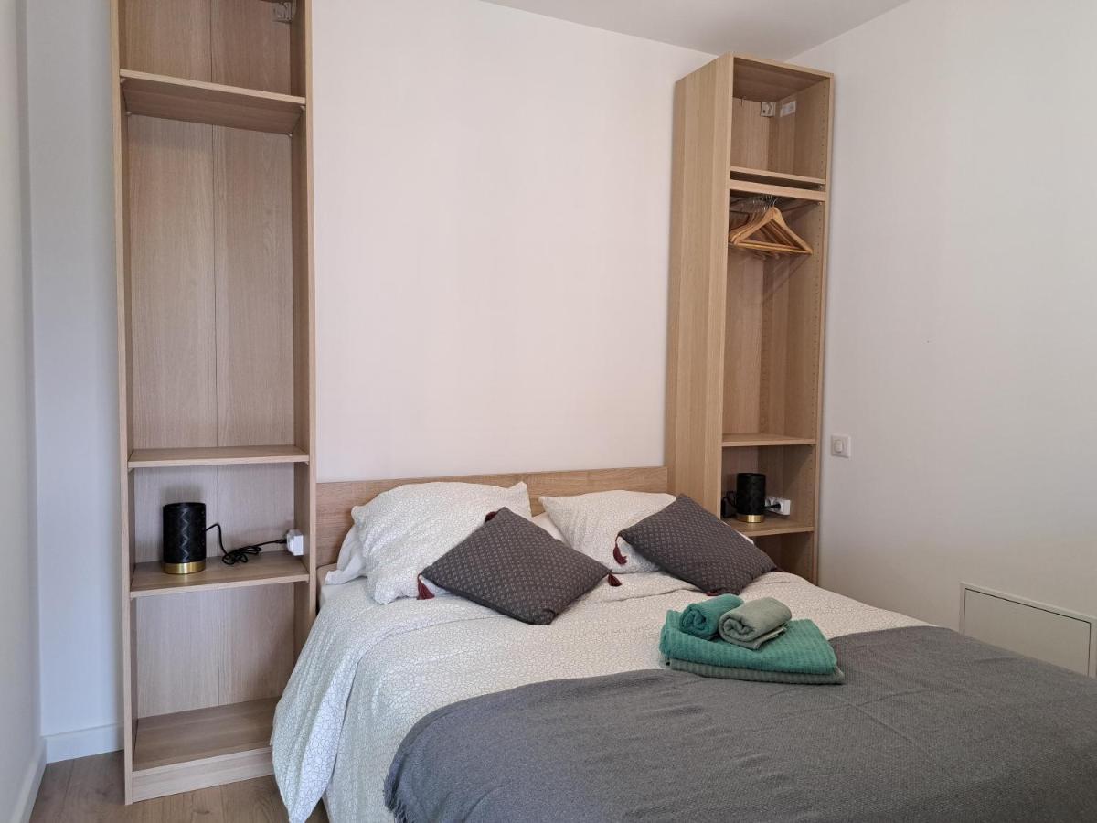 Appartement Proche Plage アンダイエ エクステリア 写真