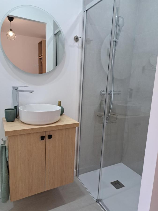 Appartement Proche Plage アンダイエ エクステリア 写真