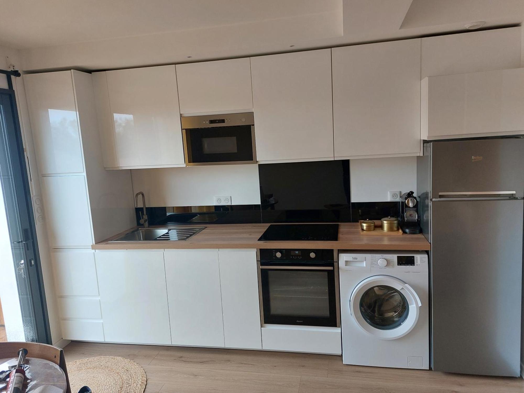 Appartement Proche Plage アンダイエ エクステリア 写真